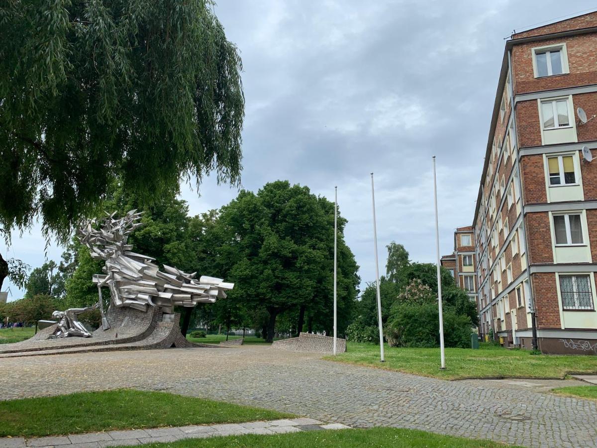 Wolnej Polski Danzig Exterior foto