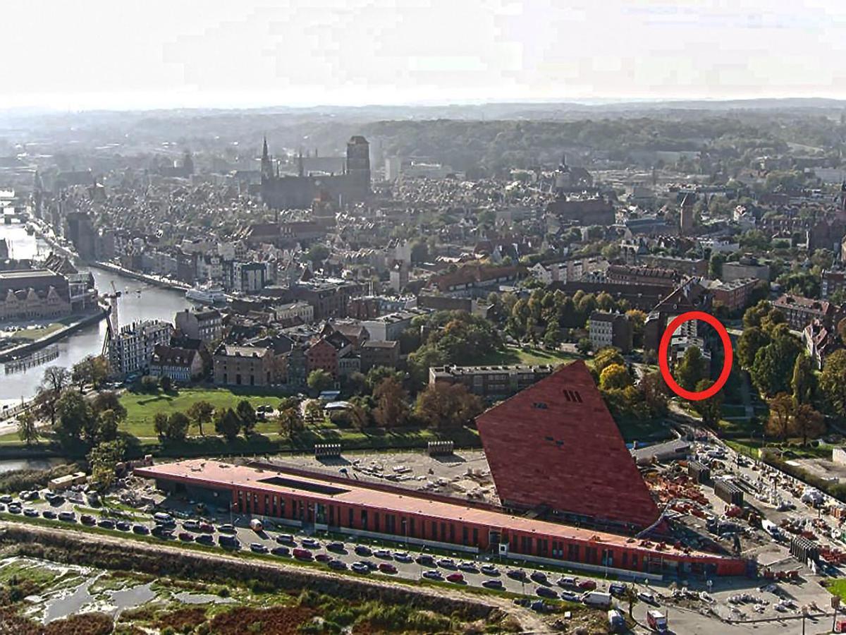 Wolnej Polski Danzig Exterior foto